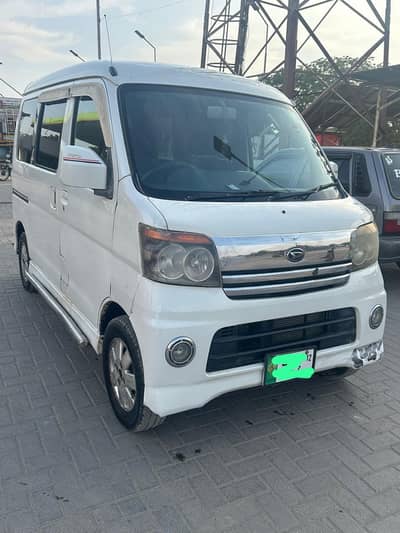 Daihatsu atrai turbo