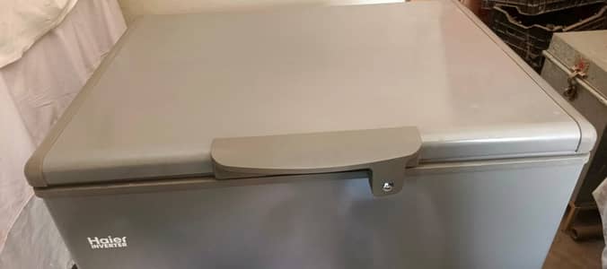 Model: Haier HDF-285IM-02 INVERTER