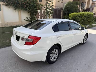 Honda civic Rebirth manual hardtop