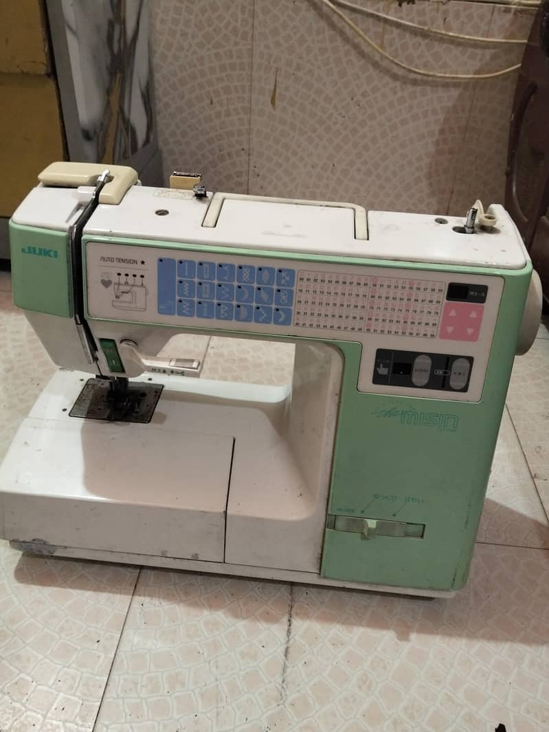 JUKI machine 0