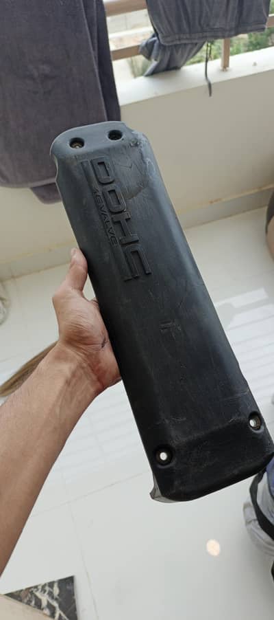 swift, liana engine cover 1.6