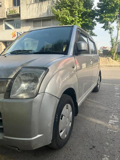 Alto G2 2006/13 japani (chand alto)
