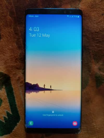 Samsung Note 8 64GB 6gb Ram     03323000388