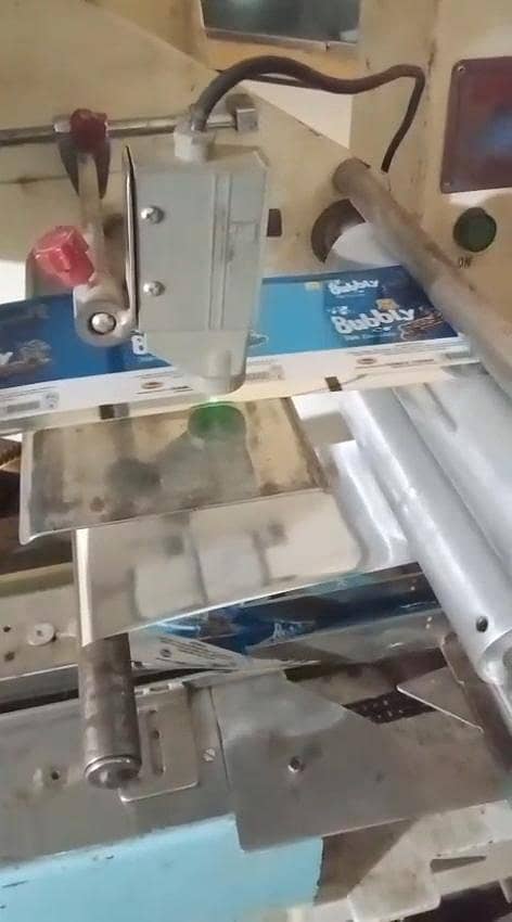 packing machine 1