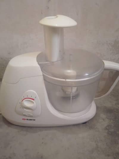 Original big bowl monelacs choper