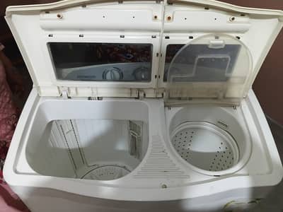 kenwood washing and dryer machine