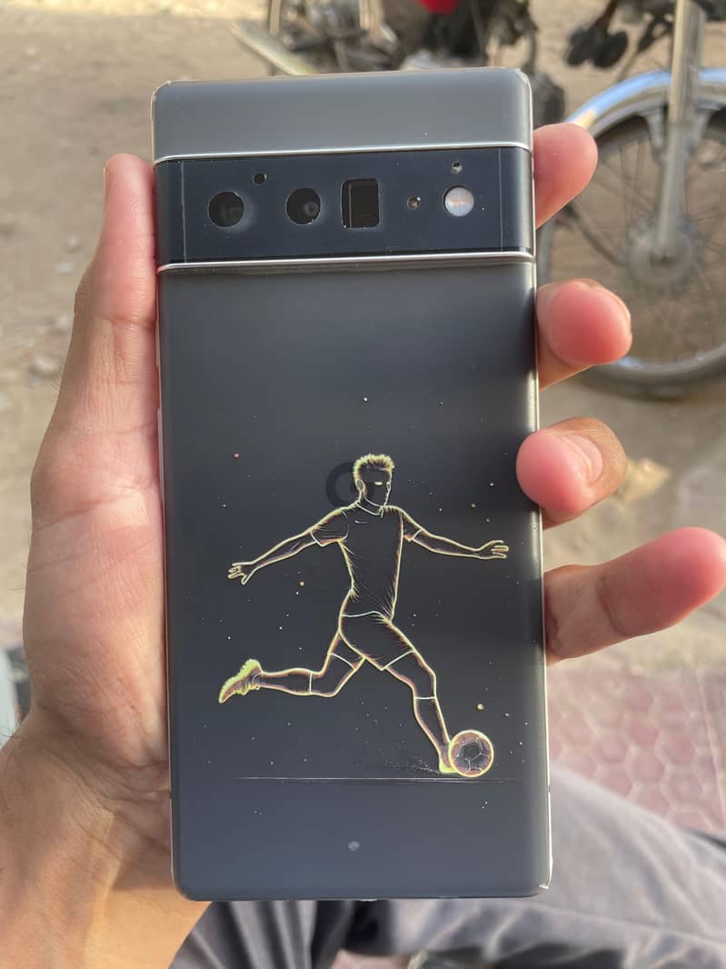google pixel 6 pro 0
