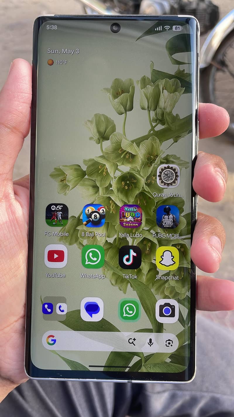google pixel 6 pro 3