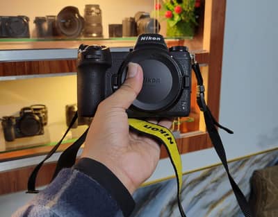 Nikon Z6 (10/10++) Sony 32gb 400mb/s xqd