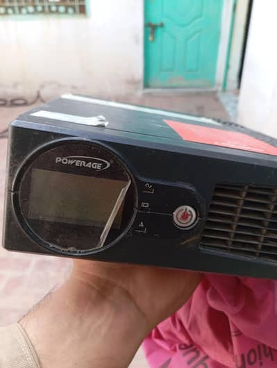 powerage UPS urgent sale
