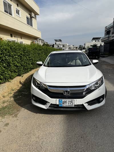 Civic 1.8 2017