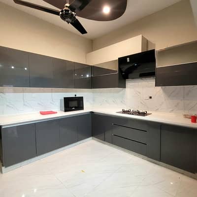 1 knal basment house available for rent in bahria town phase 5