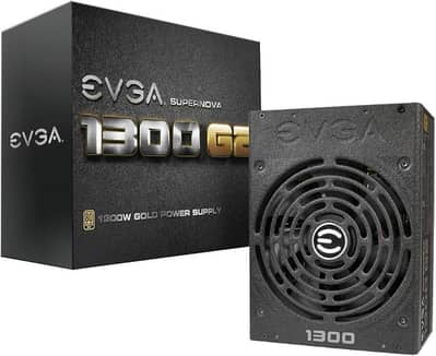 EVGA SuperNOVA 1600 G+ 80+ Gold PSU [Sealed]