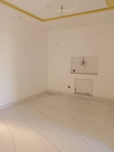 5 Marla upper portion with gas rent out