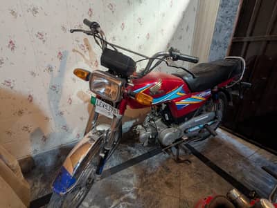 honda cd 70 2019