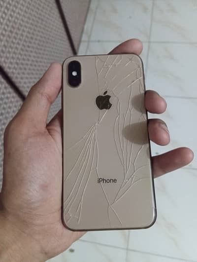 Iphone XS Dual approved 256gb