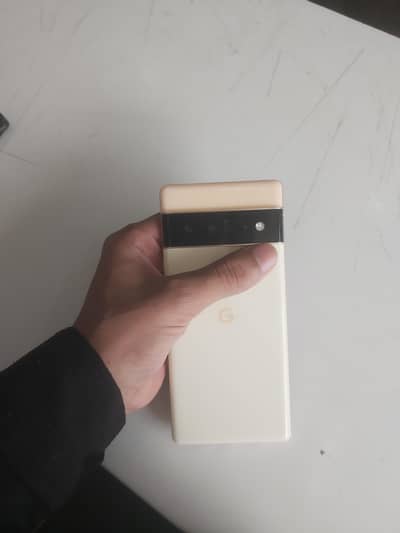 Google pixel 6 pro ome unlock