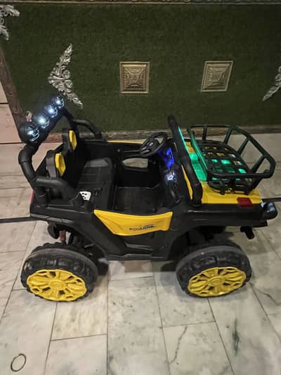 Best utv for two kids car