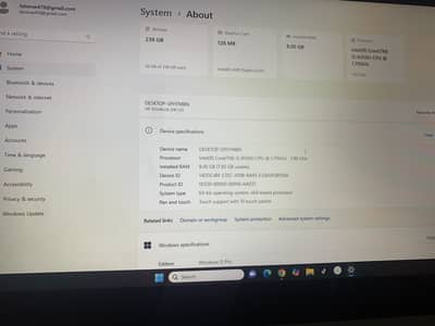 HP EliteBook 840 G5. (Core i5-8) Full OK Condition