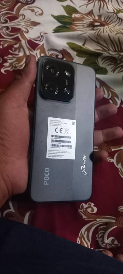 10/10   genuine no any fault c85 poco