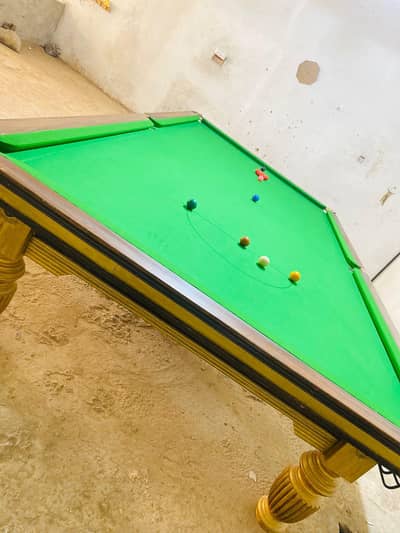 snooker table for sale