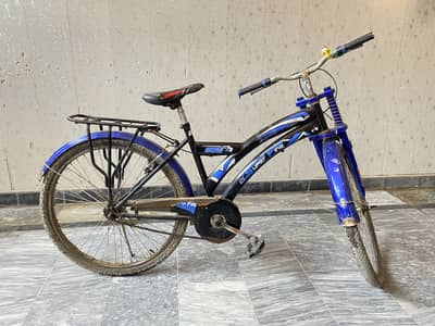 Cycle for urgent sale.