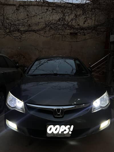Honda Civic 2010