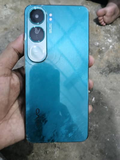 vivo y200 good condition