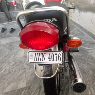 Honda 125