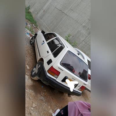 Suzuki kheber 1998 all ok  best family use car