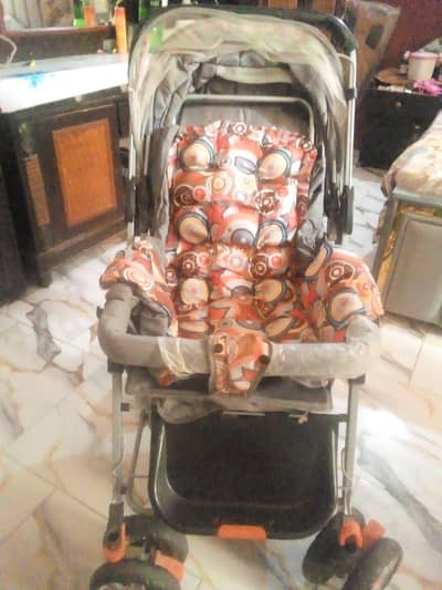 carol trolley baby kids A one condition 10/10