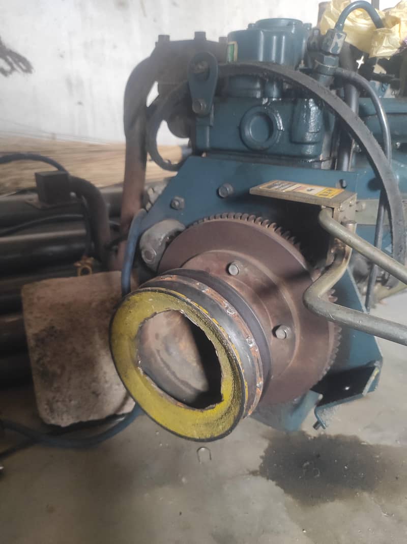 Desial engine 3 slander 1