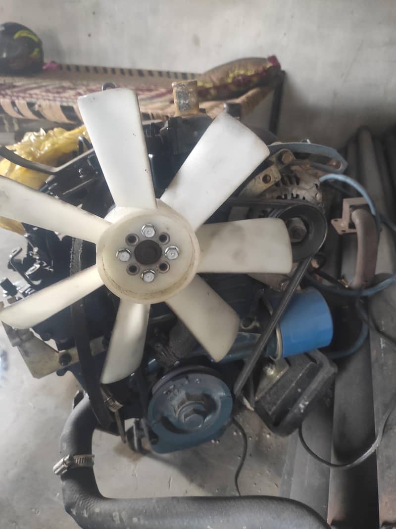 Desial engine 3 slander 2