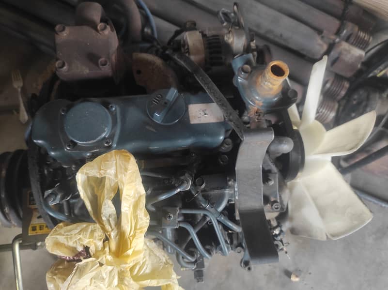 Desial engine 3 slander 3