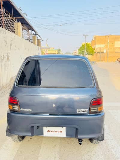Coure 2003 Automatic
