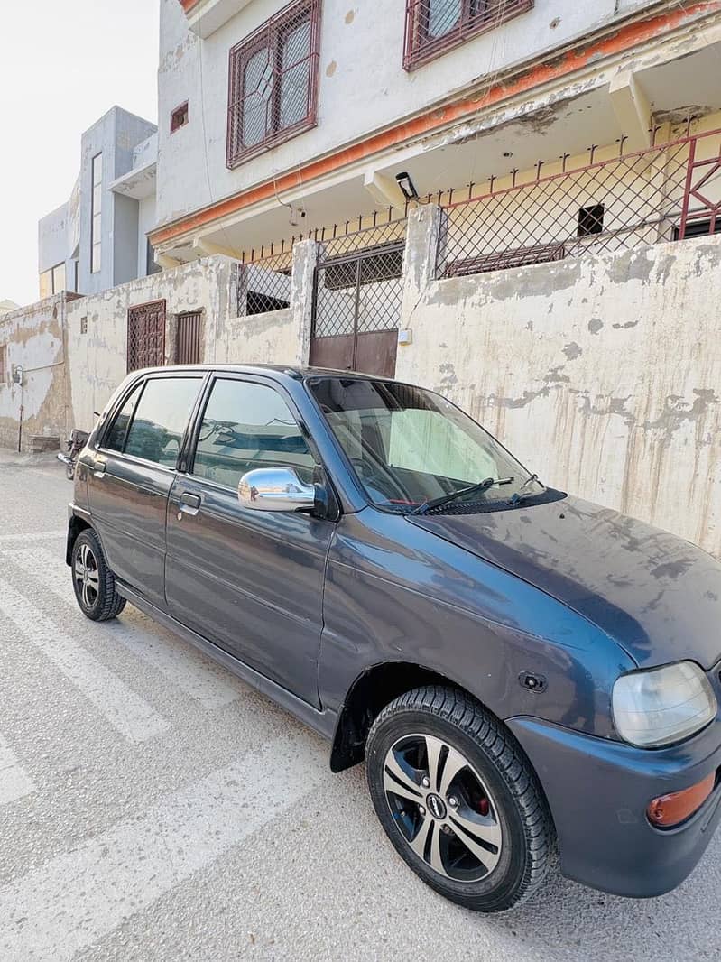 Coure 2003 Automatic 3