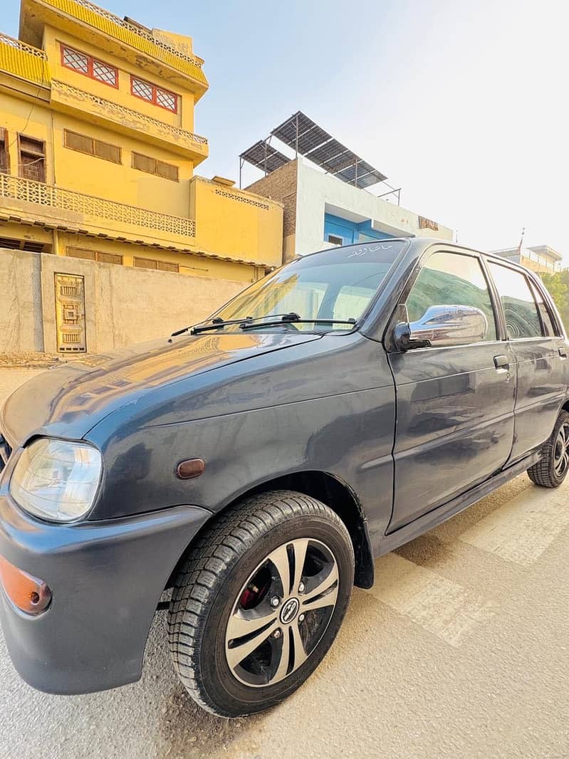 Coure 2003 Automatic 4