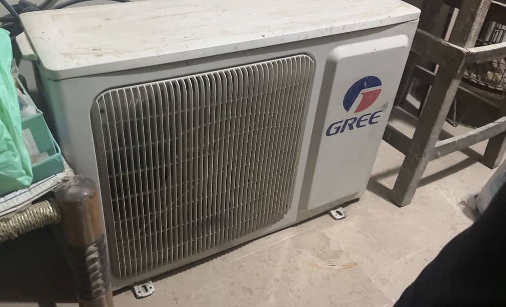 Gree split Ac 3