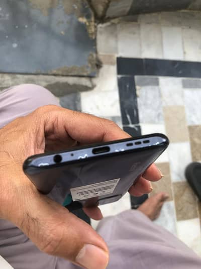 MI Redmi Note 10 S, First Owner, PTA Approved, Dual SIM Woking Box Avb
