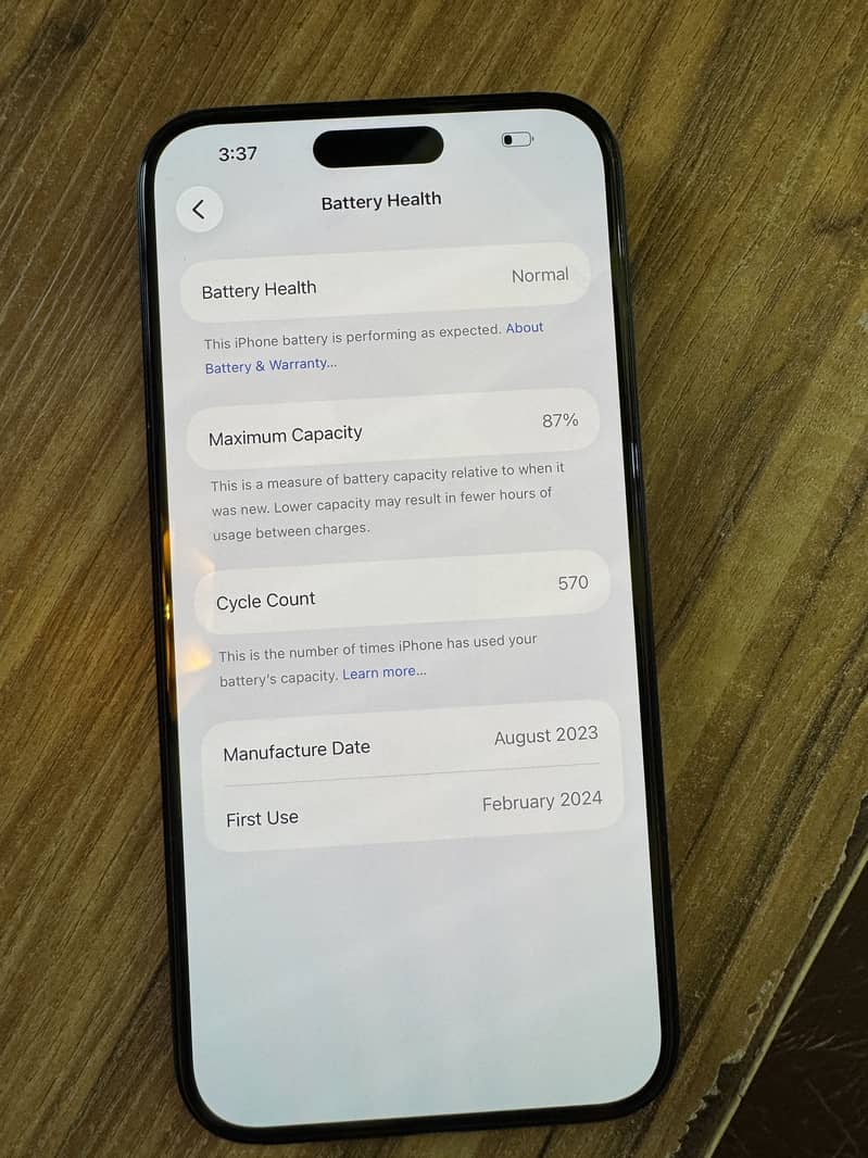 iPhone 15 plus jv 2