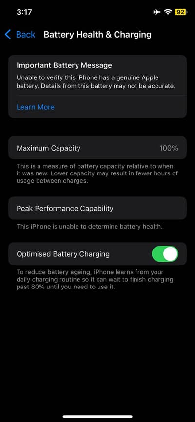 Iphone 11 pro exchange possible