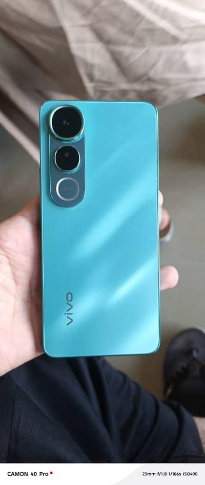 v50 lite  all okay box charger complete
