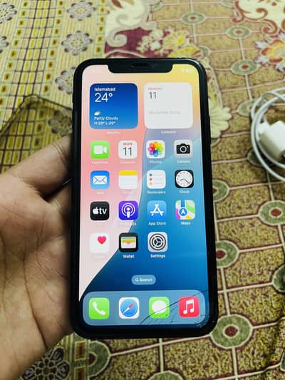 Iphone XR 128GB Factory Unlock