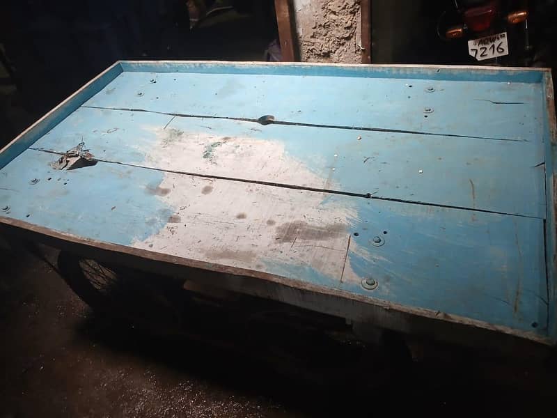 Trolley 4 whealer 1