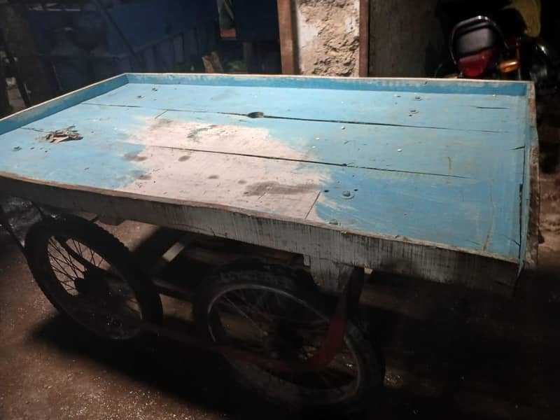 Trolley 4 whealer 2