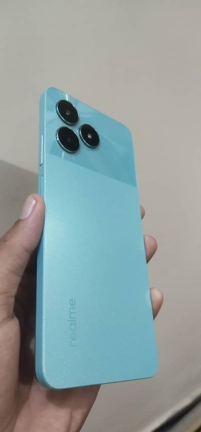 realme c51 only mubail