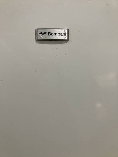 Inverter refrigerator full size boompani brand good condition