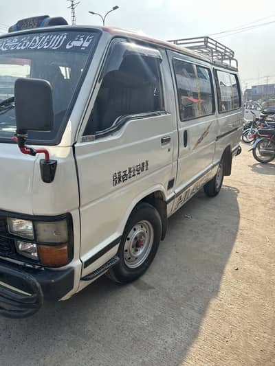 Hiace 84 model