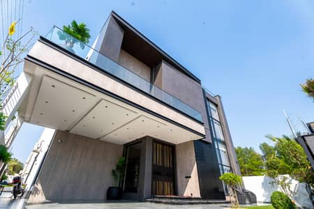 1-Kanal Modern Luxury Residence with High-End Living Standards