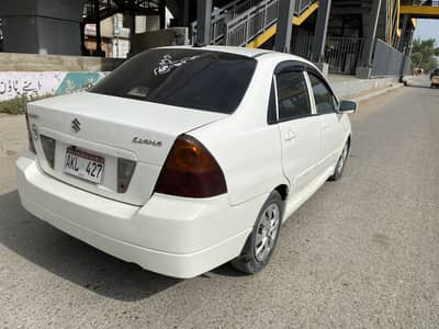Suzuki Liana Rxi 2006 Ac Chilled